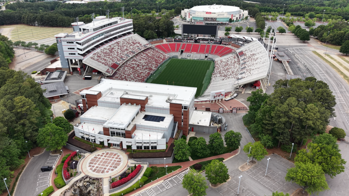 NC STATE Football Stadium